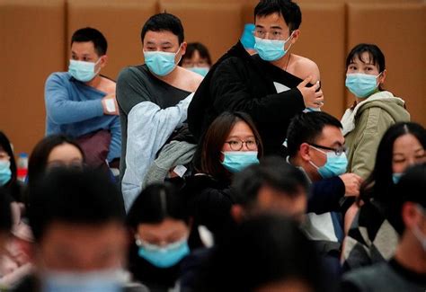 S­h­a­n­g­h­a­i­­d­a­ ­k­o­r­o­n­a­v­i­r­ü­s­ ­p­a­n­i­ğ­i­!­ ­Y­a­s­a­k­l­a­n­d­ı­ ­-­ ­D­ü­n­y­a­ ­H­a­b­e­r­l­e­r­i­